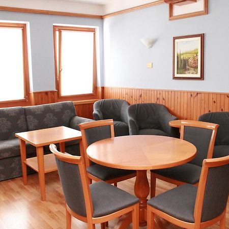 Albergo Cristofoli Treppo Carnico Bagian luar foto