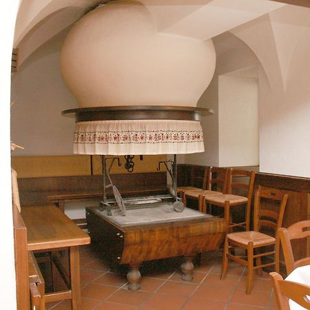 Albergo Cristofoli Treppo Carnico Bagian luar foto