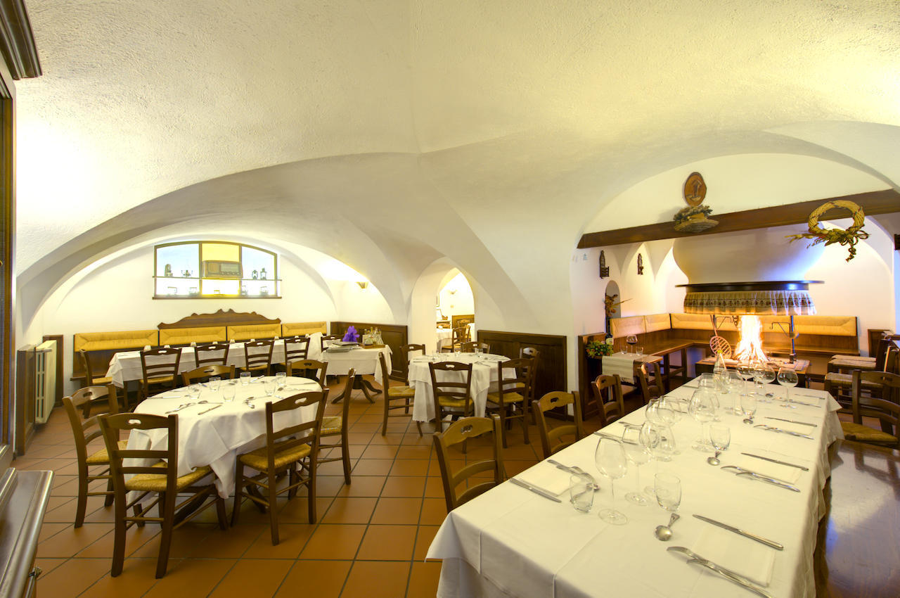 Albergo Cristofoli Treppo Carnico Bagian luar foto