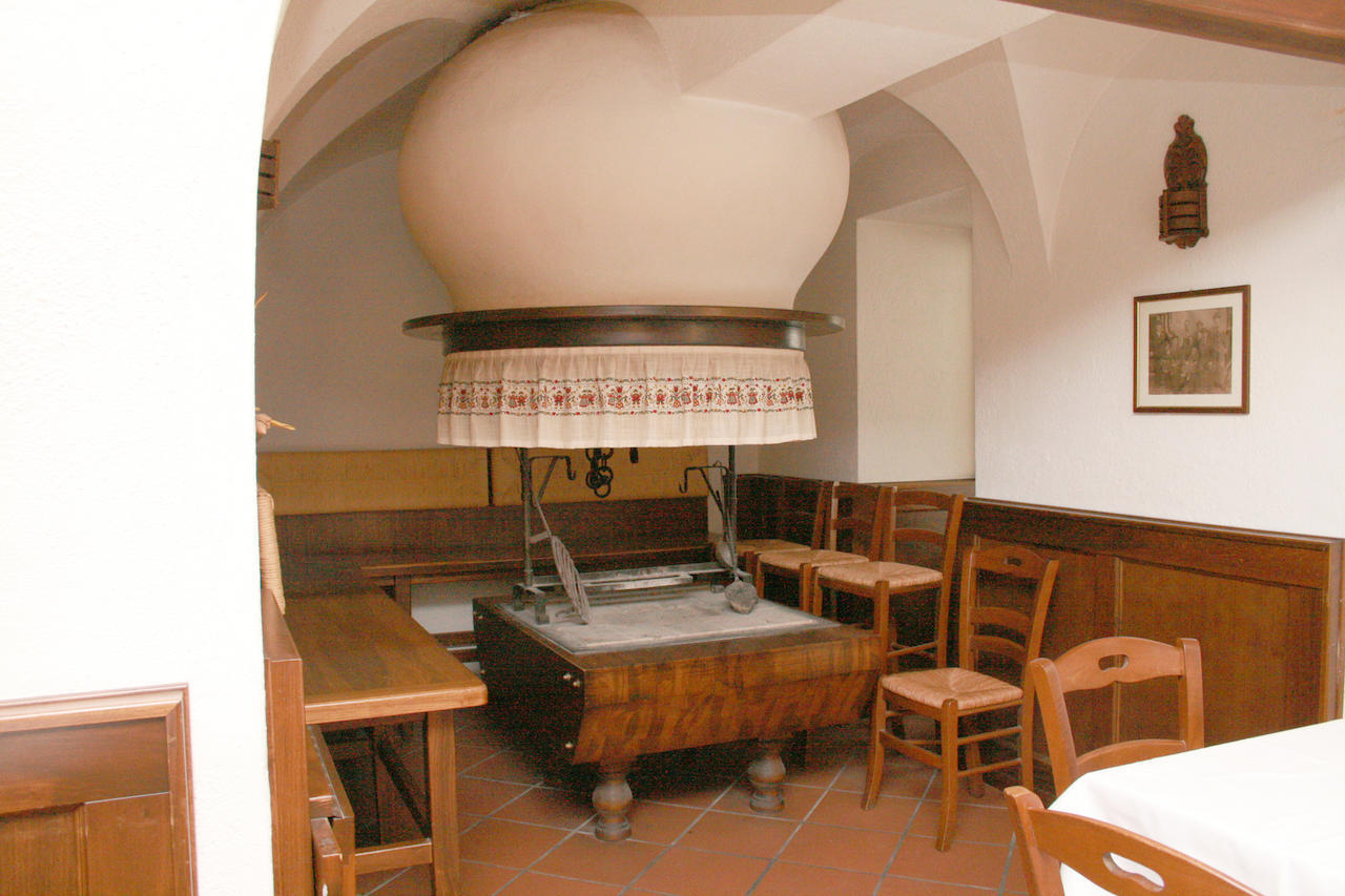Albergo Cristofoli Treppo Carnico Bagian luar foto